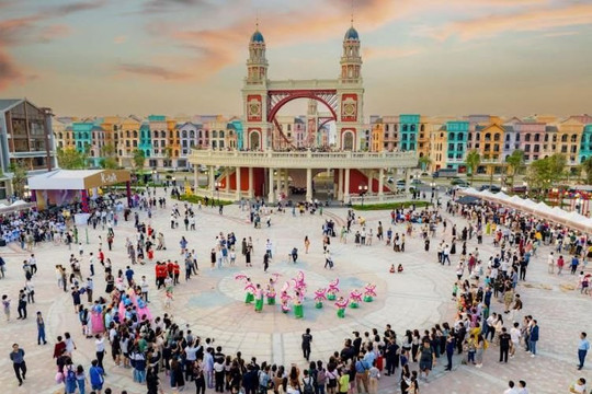 Vinhomes công bố đặc quyền vượt trội dành cho cư dân Ocean Park 2 - 3