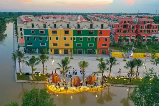 Những "thành phố kể chuyện" và chiến lược kiến tạo cực tăng trưởng của Bầu Hiển tại Đồng bằng sông Cửu Long