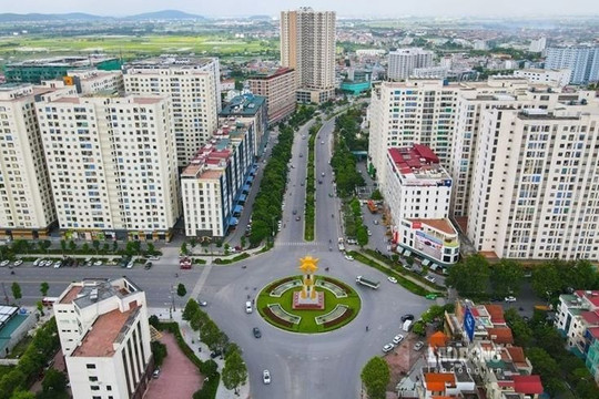 Bắc Ninh hướng tới trở thành thành phố trực thuộc Trung ương xanh, thông minh, hiện đại