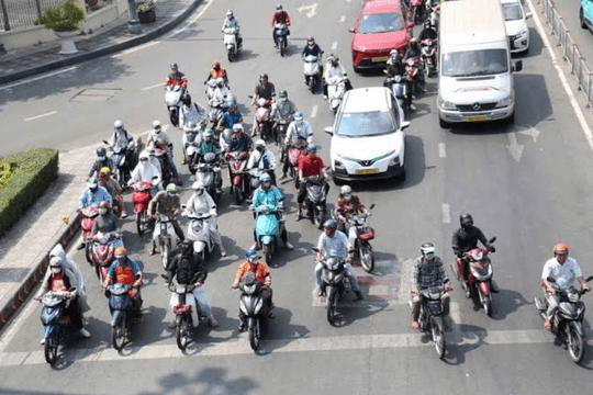 Dự báo thời tiết Hà Nội ngày 13/7/2026: Ngày nắng, chiều tối và đêm có mưa