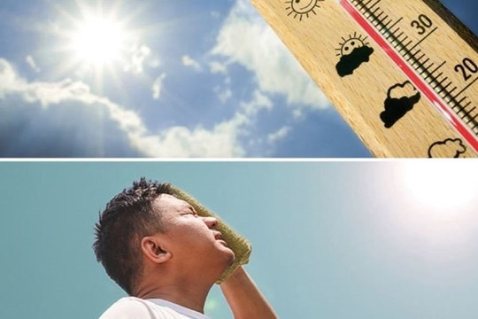 Trường học ở Anh chật vật ứng phó nắng nóng, nhiều học sinh bị say nắng