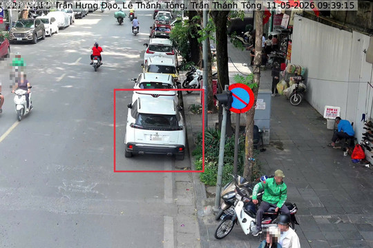 Hà Nội dự kiến lắp hơn 20.000 camera AI trên 993 tuyến phố nội đô