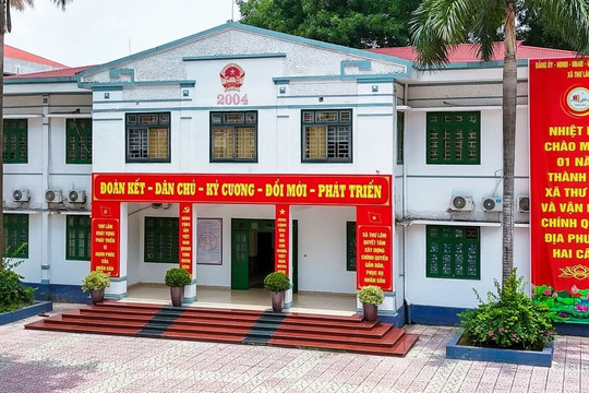Hà Nội thí điểm mô hình "xã, phường xã hội chủ nghĩa" với 54 tiêu chí phát triển