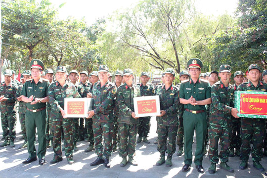 Quảng Ngãi hoàn thành việc lấy mẫu đối với 1.139 phần mộ liệt sĩ chưa xác định được thông tin
