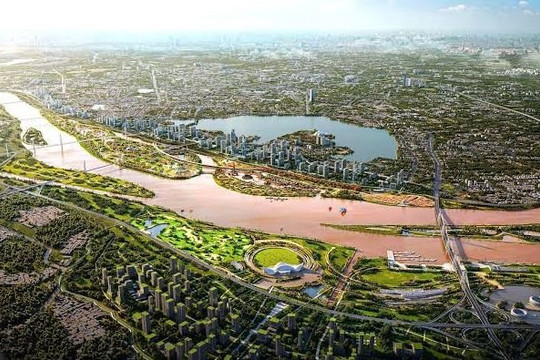 Hà Nội đặt mục tiêu hoàn thành 22 chỉ tiêu phát triển năm 2026
