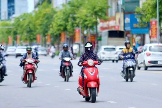 Miền Bắc duy trì nắng nóng đến 36 độ trước khi đón mưa dông diện rộng