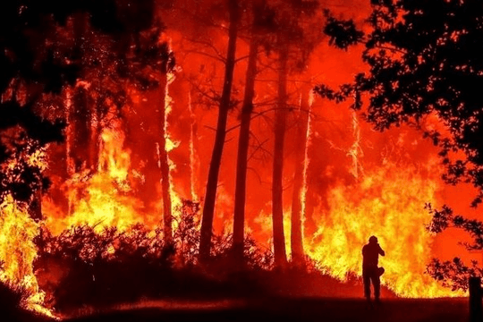 Super El Nino có thể gây cú sốc mới cho kinh tế toàn cầu