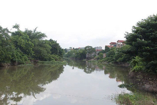 Hà Nội thông qua chủ trương đầu tư dự án cải tạo toàn diện sông Nhuệ