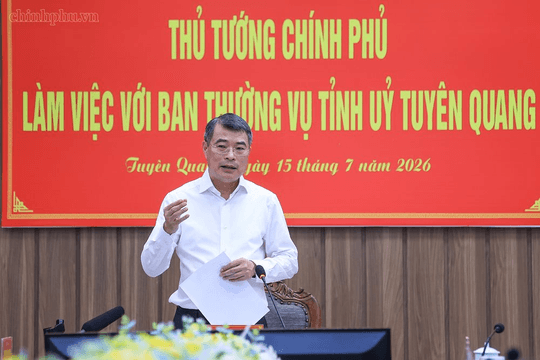 Vụ vi phạm quy chế thi tại Tuyên Quang đặc biệt nghiêm trọng, tác động rất tiêu cực đến uy tín của ngành giáo dục và đào tạo