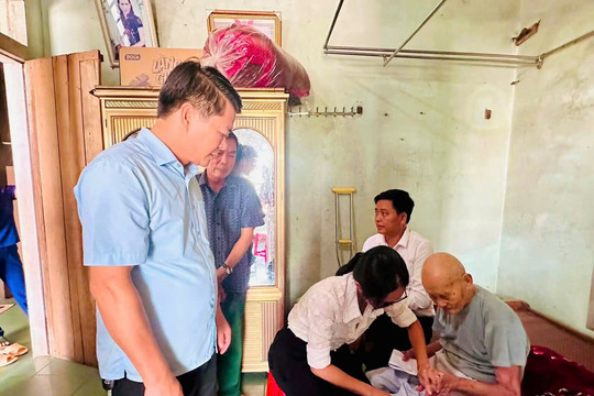 Hà Tĩnh: Nhiều địa phương ra mắt mô hình chuyển đổi số, đưa dịch vụ công đến gần người dân