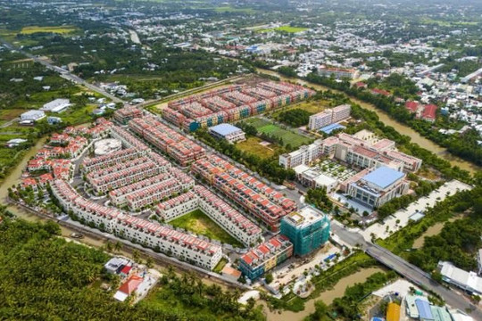 T&T kiến tạo những cực tăng trưởng mới từ hệ sinh thái đô thị