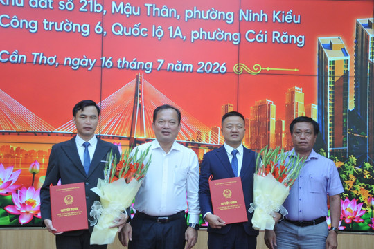 Cần Thơ đầu tư gần 6.000 tỷ đồng xây hơn 3.200 căn nhà ở xã hội