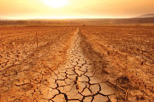 El Nino tăng lên mức mạnh đến rất mạnh, nguy cơ thiên tai cực đoan gia tăng