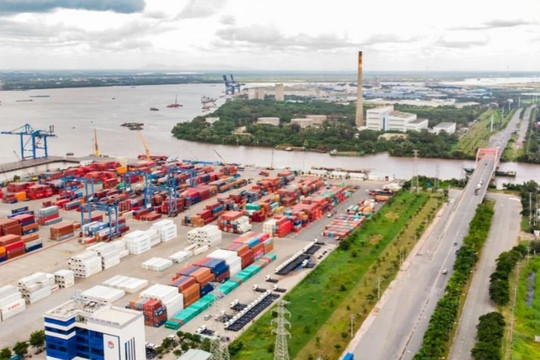 TP.HCM thúc đẩy công nghiệp tuần hoàn, hướng tới sản xuất phát thải thấp