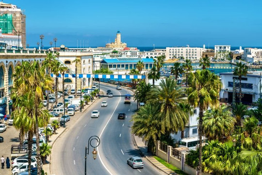 Algeria hứng nắng nóng gần 50 độ C, triển khai nhiều biện pháp khẩn ứng phó
