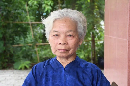 Công nhận bà Nguyễn Thị Lệ là vợ liệt sĩ Huỳnh Văn Quên