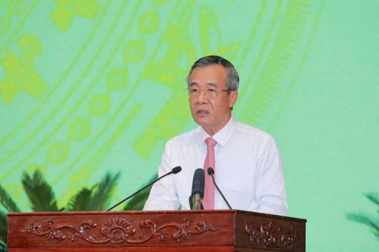 Thanh Hóa: Điểm nghẽn lớn nhất hiện nay không phải ở cơ chế, chính sách mà ở khâu tổ chức thực hiện