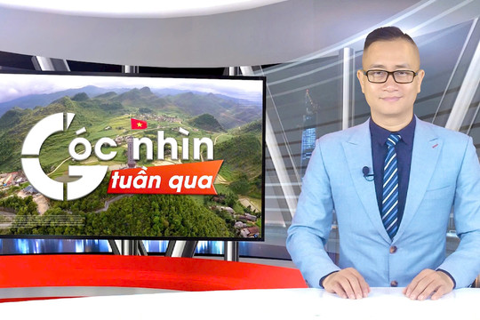[Góc nhìn tuần qua]: Mưa lớn, lũ quét, lũ ống bao trùm Bắc Bộ “khi thiên tai không còn là bất thường”
