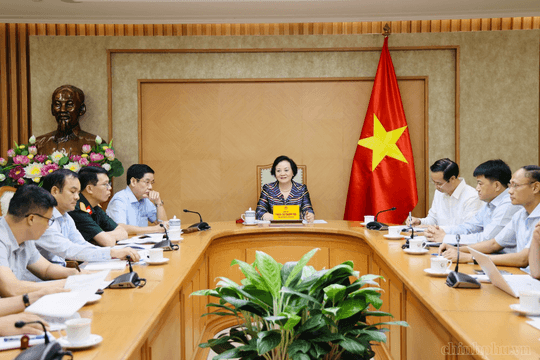 "Sớm ứng dụng công nghệ ADN thế hệ mới vào xác định danh tính liệt sĩ"