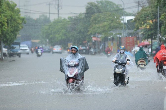 Thủ tướng ra công điện khẩn ứng phó mưa lũ miền núi Bắc Bộ