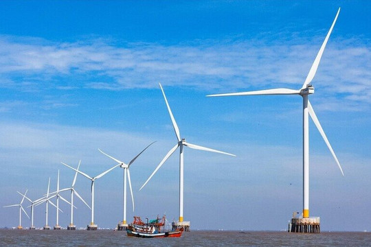 Gia Lai chấp thuận đầu tư nhà máy điện gió gần 1.500 tỷ đồng