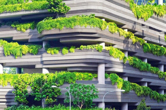 TP.HCM tăng tốc kiểm soát ô nhiễm không khí, hướng tới 500 công trình xanh vào năm 2030