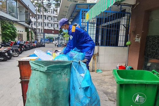 Đồng Nai chốt lộ trình phân loại rác tại nguồn, áp dụng đầy đủ từ năm 2031