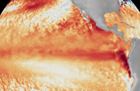 Đổi mới dự báo El Nino theo hướng cảnh báo tác động
