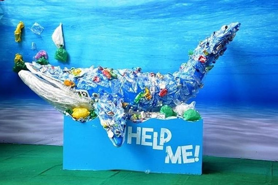 Nghiên cứu mới mở hướng tái chế nhựa thành nhiên liệu hàng không