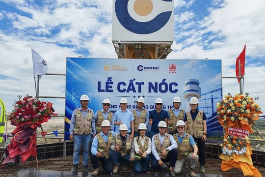 Cảng hàng không Quảng Trị của Bầu Hiển có chuyển động mới