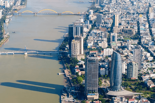 Đà Nẵng tăng trưởng GRDP 9,52%, dẫn đầu khu vực Nam Trung Bộ