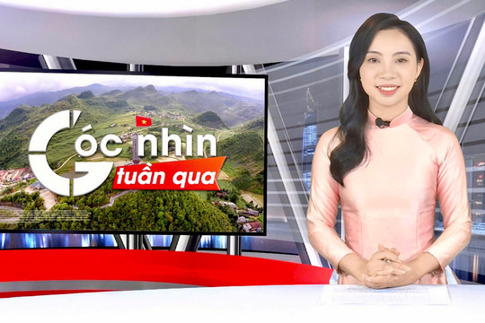 [Góc nhìn tuần qua]: Kỷ niệm 79 năm Ngày Thương binh - Liệt sĩ “Ghi công những người đã hóa thành Tổ quốc”