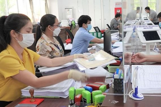 Bộ Nội vụ làm rõ việc xếp ngạch, vị trí việc làm đối với cán bộ, công chức