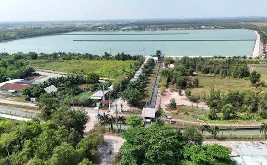 TP.HCM ban hành quy định mới về quản lý công trình thủy lợi, có hiệu lực từ 1/8