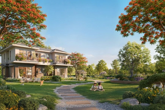 Ecopark ra mắt phân khu đáp ứng nhu cầu giáo dục toàn diện cho trẻ tại Eco Retreat