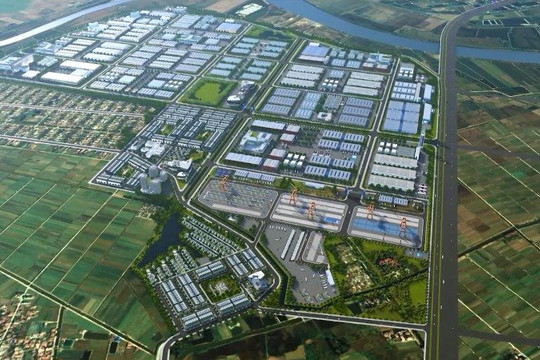 TP. Huế siết quản lý nước thải, hướng tới phát triển khu công nghiệp xanh