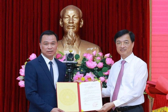 Thiếu tướng Tô Anh Dũng làm Chủ tịch UBND tỉnh Thanh Hóa