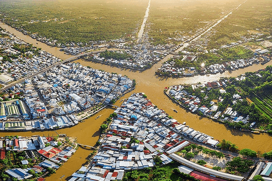 Quy hoạch đô thị và bài toán khí hậu cực đoan