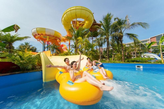 Ghép căn song lập Vịnh Xanh: Không gian sống lớn hơn, chi phí tối ưu hơn, cấu trúc tài sản linh hoạt