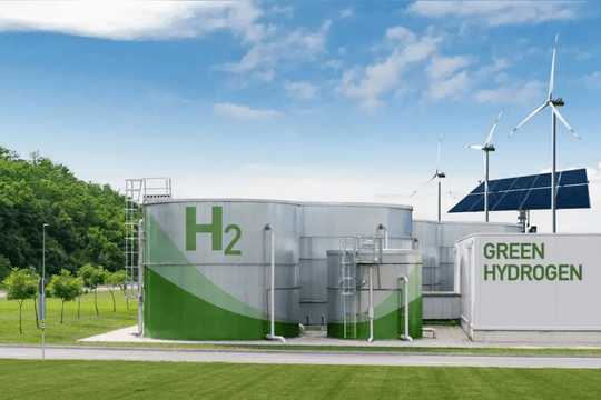 Hydrogen xanh chờ cú hích chính sách để bứt phá