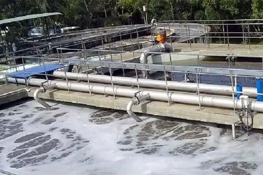 Tái sử dụng nước thải công nghiệp: Chìa khóa cho an ninh nguồn nước và tăng trưởng xanh