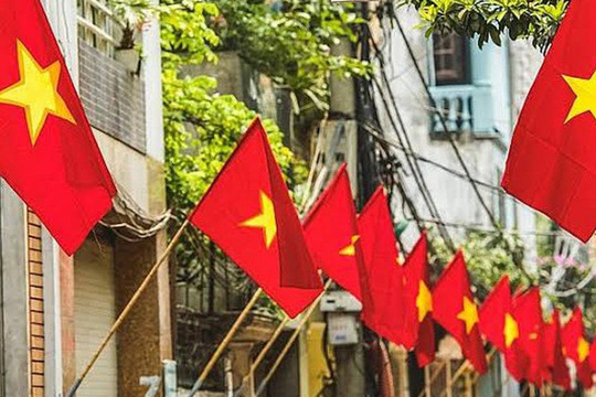Công chức, viên chức được nghỉ 5 ngày liên tiếp dịp Quốc khánh năm 2026