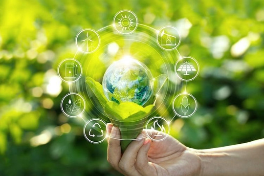 Dành tối thiểu 2% ngân sách cho bảo vệ môi trường