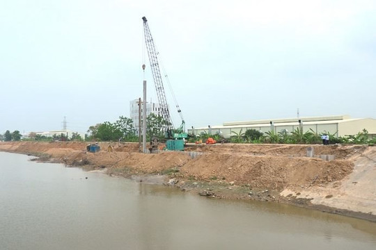 Siết chặt công tác quản lý đê điều sau gần 1.000 sự cố do thiên tai gây ra