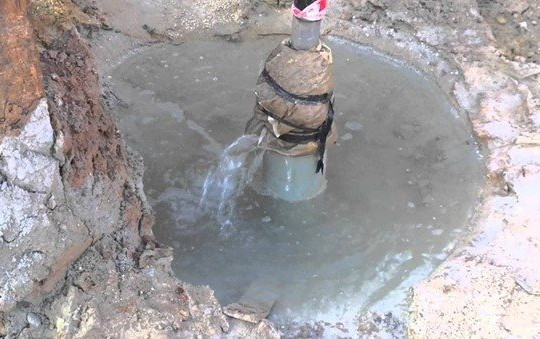 Đồng Nai phát hiện 36 điểm nước ngầm nhiễm Coliform