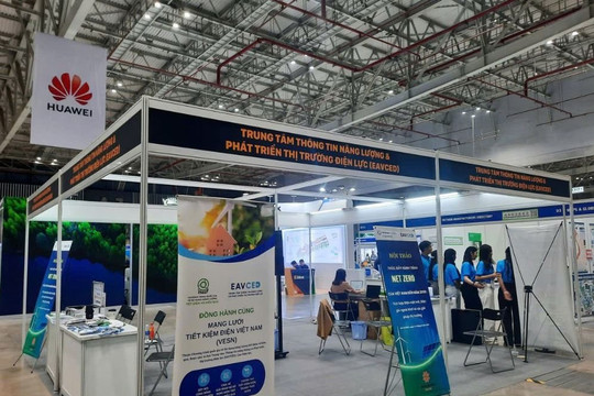 Hội chợ triển lãm thiết bị tiết kiệm năng lượng và chuyển đổi xanh 2026 sẽ diễn ra tại Đà Nẵng
