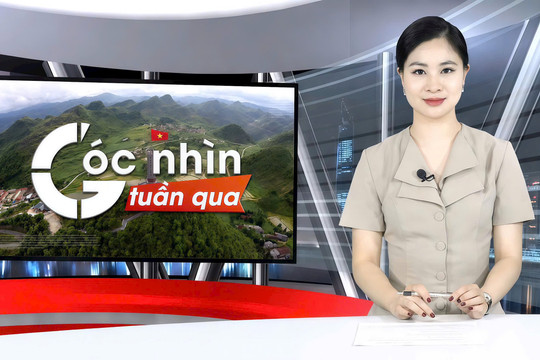 [Góc nhìn tuần qua]: Mưa cực đoan đô thị - “Thách thức từ bên trong”