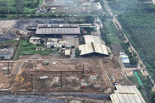 TP.HCM giảm chôn lấp, tăng đốt rác phát điện