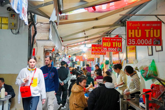 Việt Nam có 2 đại diện trong top 10 thành phố có ẩm thực đường phố ngon nhất thế giới