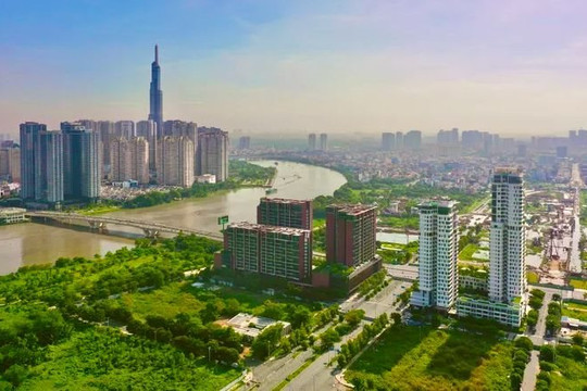 TP.HCM chủ động xây dựng nền tảng thực hiện Luật Phát triển đô thị